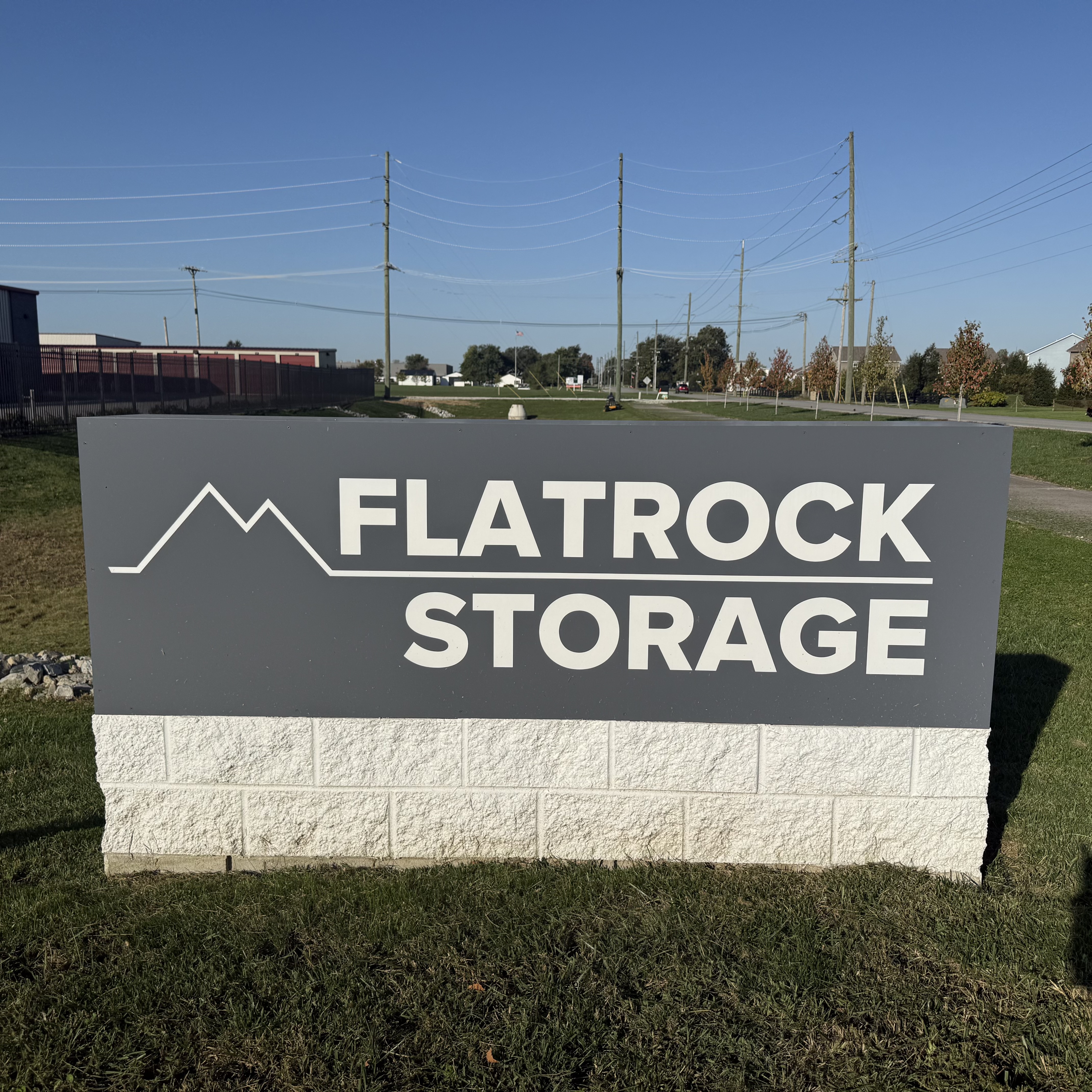Flatrock Storage